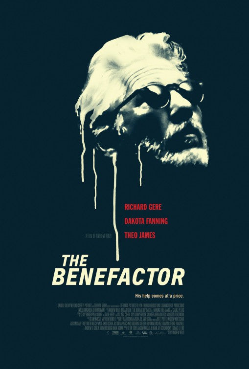 1000 piece jigsaw puzzle for the movie poster: The Benefactor (2016)