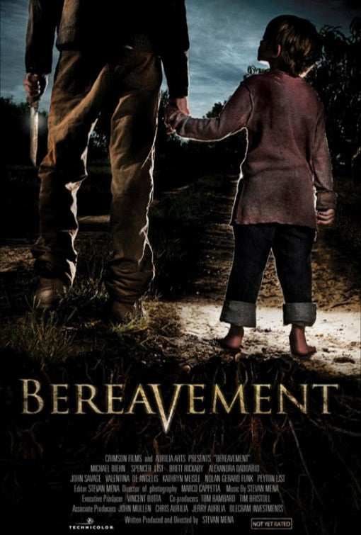 1000 piece jigsaw puzzle for the movie poster: Bereavement (2011) ver3