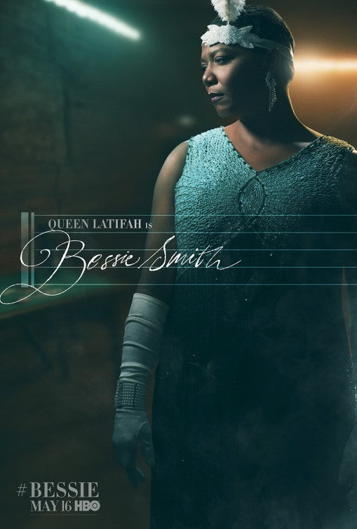 1000 piece jigsaw puzzle for tv poster: Bessie, ver2