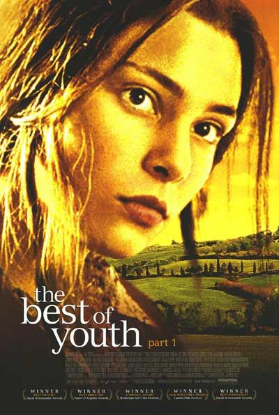 the movie poster: The Best of Youth (2004) ver1