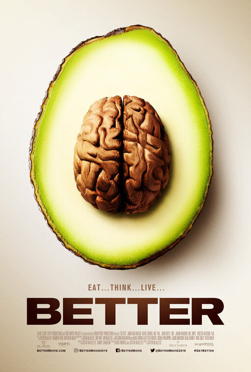 1000 piece jigsaw puzzle for the movie poster: Better (2020)