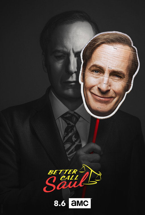 1000 piece jigsaw puzzle for tv poster: Better Call Saul, ver6