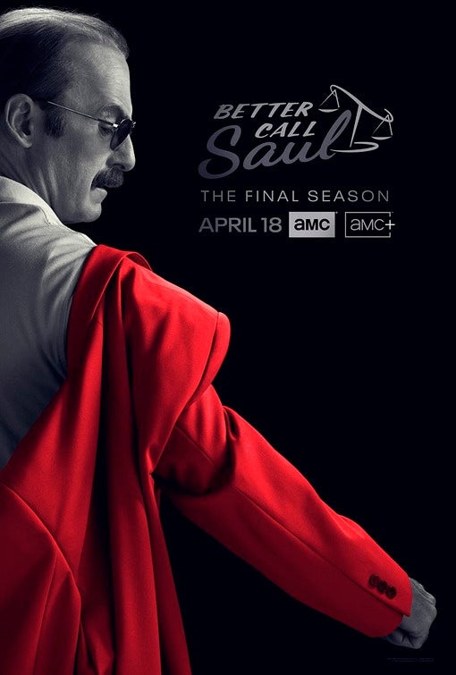 1000 piece jigsaw puzzle for tv poster: Better Call Saul, ver8