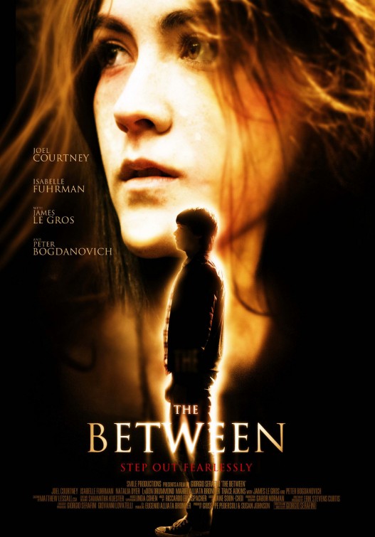 1000 piece jigsaw puzzle for the movie poster: The Between (2013)
