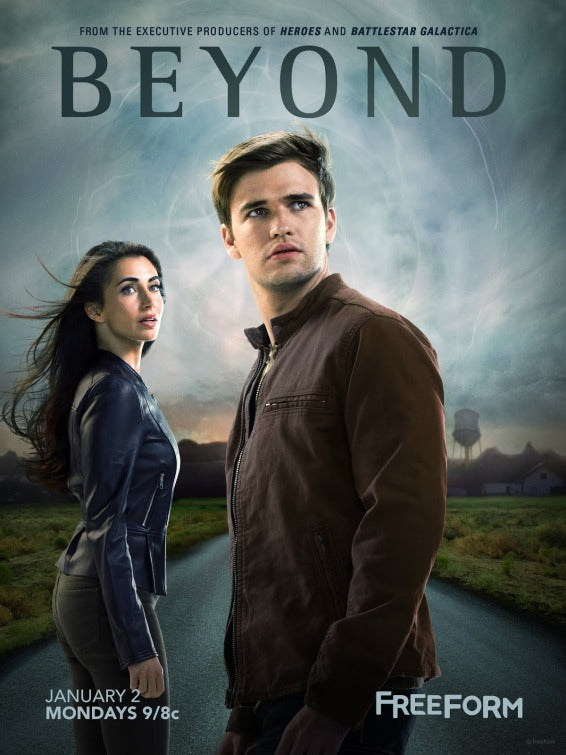 1000 piece jigsaw puzzle for tv poster: Beyond, ver2