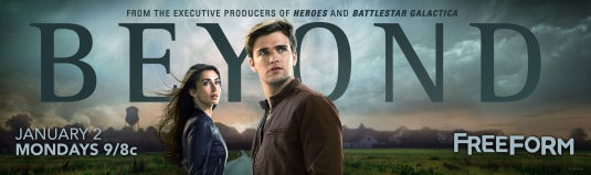 1000 piece jigsaw puzzle for tv poster: Beyond, ver3