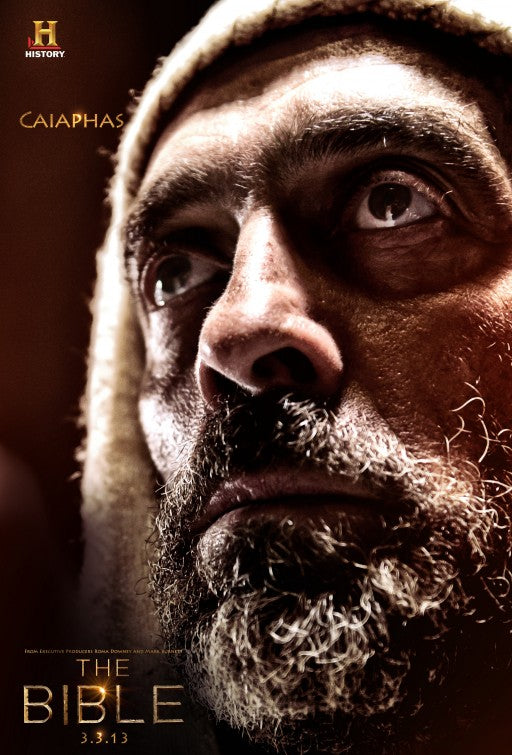 1000 piece jigsaw puzzle for tv poster: The Bible, ver11