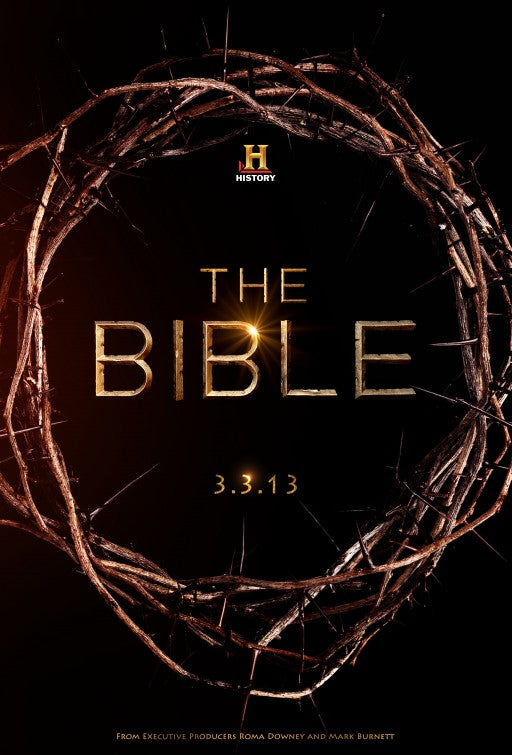 1000 piece jigsaw puzzle for tv poster: The Bible, ver2