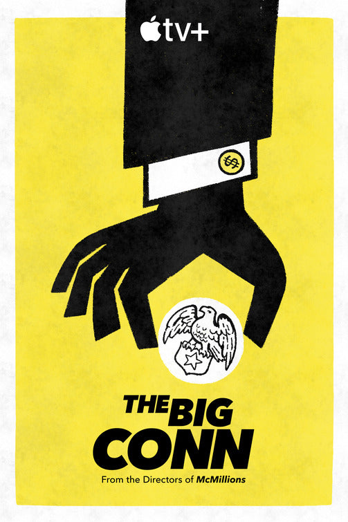 1000 piece jigsaw puzzle for tv poster: The Big Conn