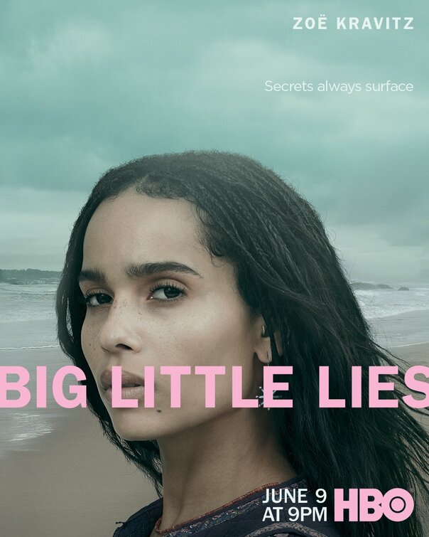 1000 piece jigsaw puzzle for tv poster: Big Little Lies, ver17