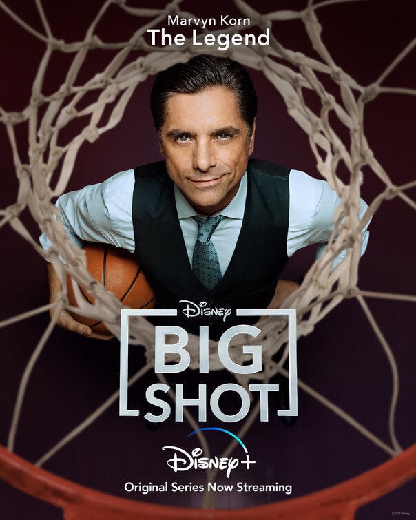 1000 piece jigsaw puzzle for tv poster: Big Shot, ver3