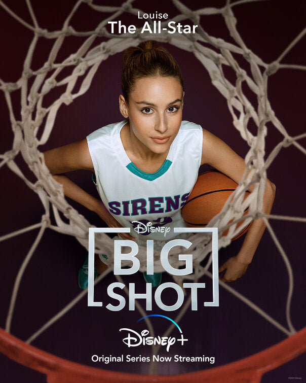 1000 piece jigsaw puzzle for tv poster: Big Shot, ver6