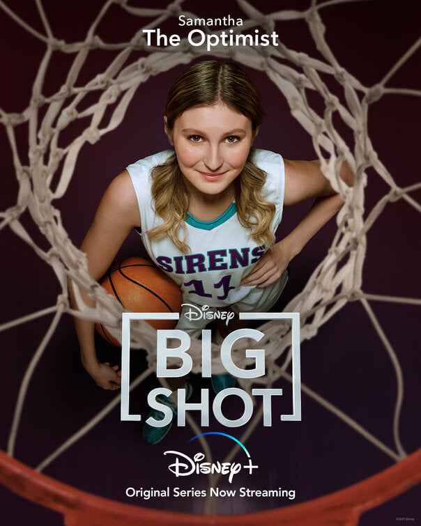 1000 piece jigsaw puzzle for tv poster: Big Shot, ver8