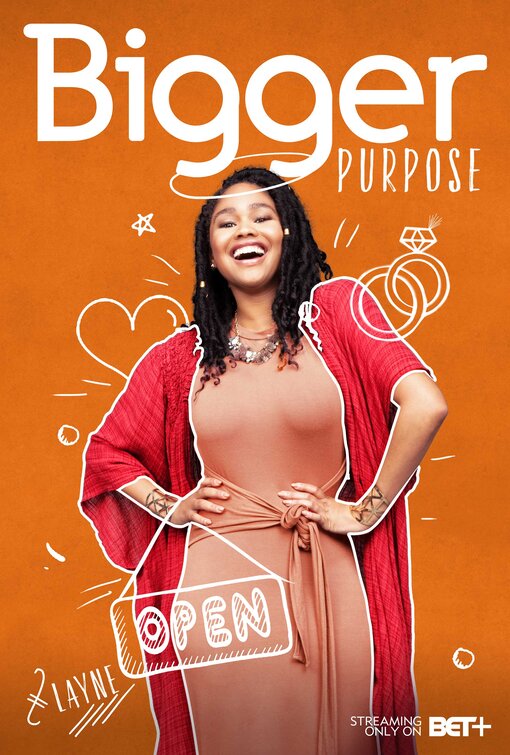 1000 piece jigsaw puzzle for tv poster: Bigger, ver2