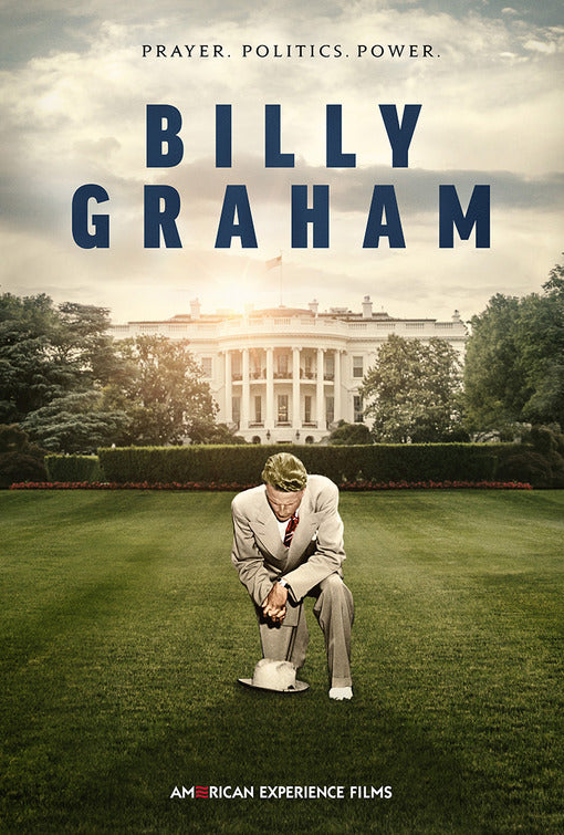 1000 piece jigsaw puzzle for the movie poster: Billy Graham (2022)