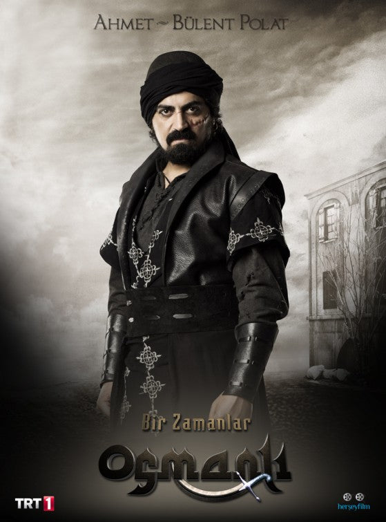 1000 piece jigsaw puzzle for tv poster: Bir Zamanlar Osmanli Kiyam, ver19