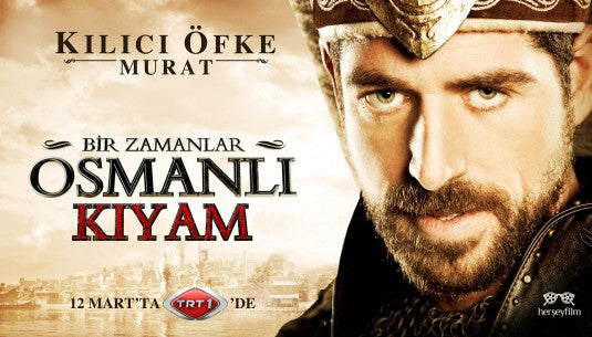 1000 piece jigsaw puzzle for tv poster: Bir Zamanlar Osmanli Kiyam, ver2