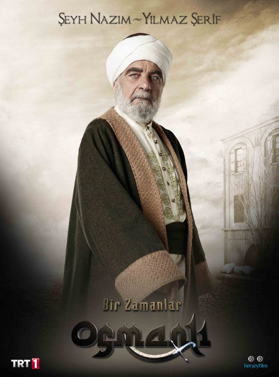 1000 piece jigsaw puzzle for tv poster: Bir Zamanlar Osmanli Kiyam, ver21