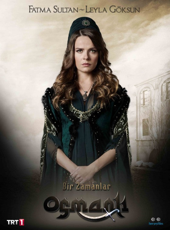 1000 piece jigsaw puzzle for tv poster: Bir Zamanlar Osmanli Kiyam, ver22