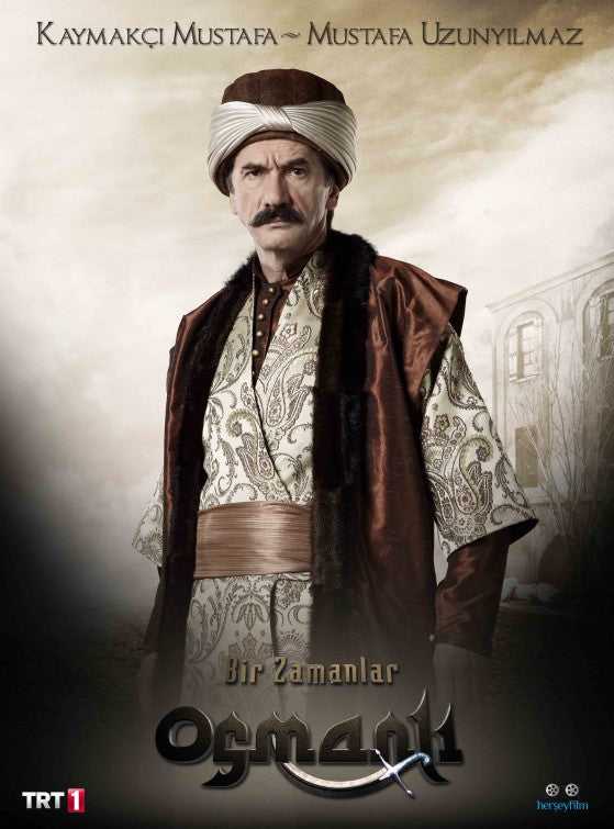 1000 piece jigsaw puzzle for tv poster: Bir Zamanlar Osmanli Kiyam, ver23