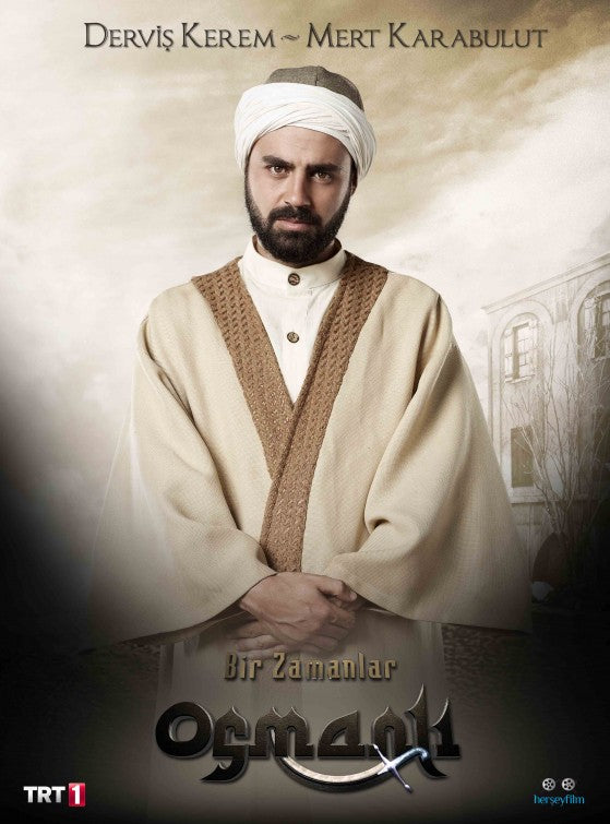 1000 piece jigsaw puzzle for tv poster: Bir Zamanlar Osmanli Kiyam, ver24