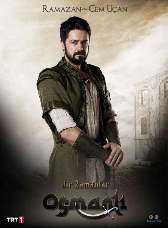 1000 piece jigsaw puzzle for tv poster: Bir Zamanlar Osmanli Kiyam, ver25
