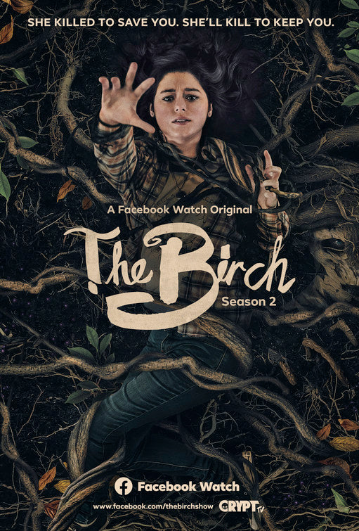 1000 piece jigsaw puzzle for tv poster: The Birch, ver8