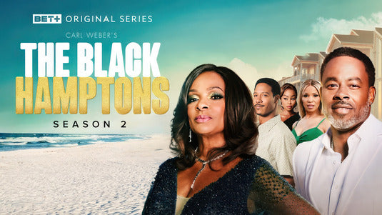 1000 piece jigsaw puzzle for tv poster: The Black Hamptons, ver4