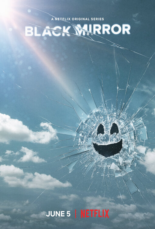 1000 piece jigsaw puzzle for tv poster: Black Mirror, ver10