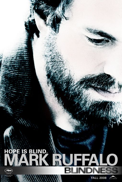 the movie poster: Blindness (2008) ver5