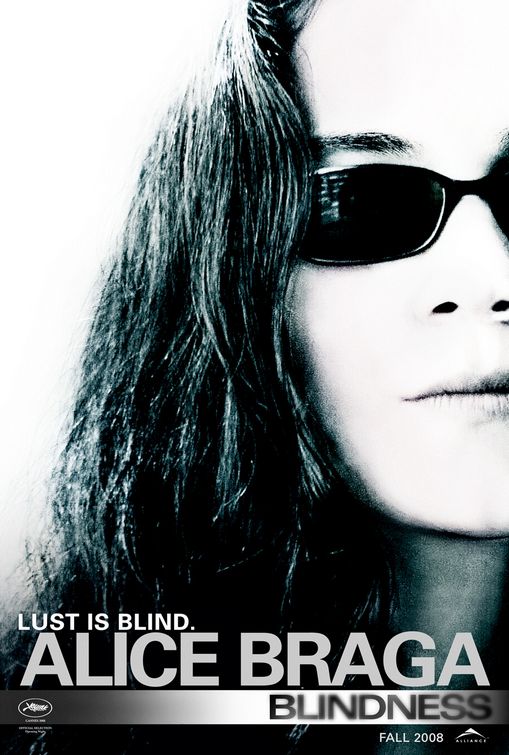 the movie poster: Blindness (2008) ver8