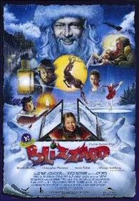 the movie poster: Blizzard (2003)