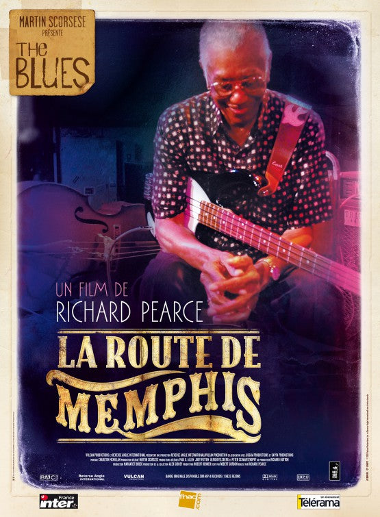 1000 piece jigsaw puzzle for tv poster: The Blues, ver4