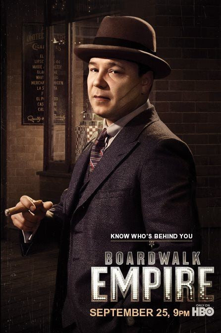 1000 piece jigsaw puzzle for tv poster: Boardwalk Empire, ver12