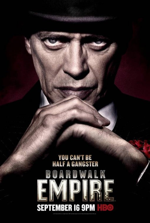 1000 piece jigsaw puzzle for tv poster: Boardwalk Empire, ver18