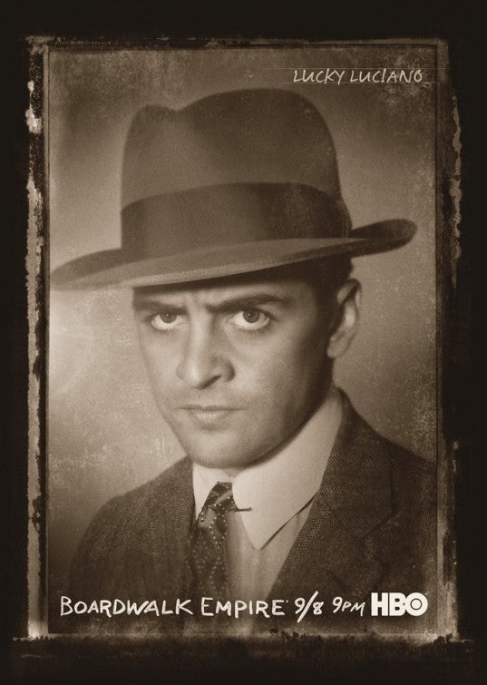 1000 piece jigsaw puzzle for tv poster: Boardwalk Empire, ver29