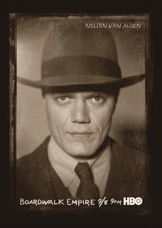 1000 piece jigsaw puzzle for tv poster: Boardwalk Empire, ver34