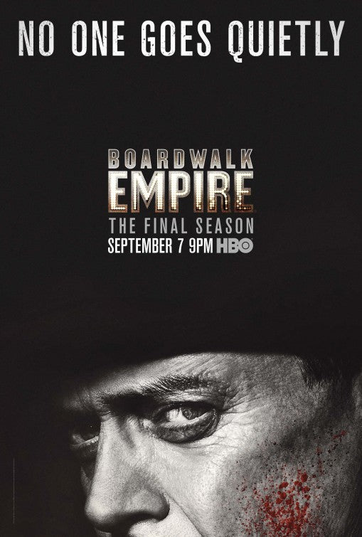 1000 piece jigsaw puzzle for tv poster: Boardwalk Empire, ver40