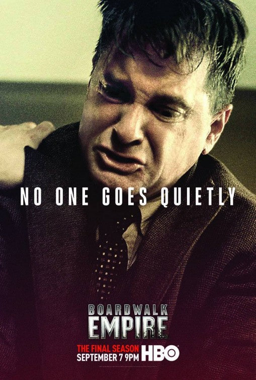 1000 piece jigsaw puzzle for tv poster: Boardwalk Empire, ver41