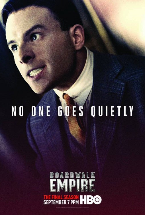 1000 piece jigsaw puzzle for tv poster: Boardwalk Empire, ver47