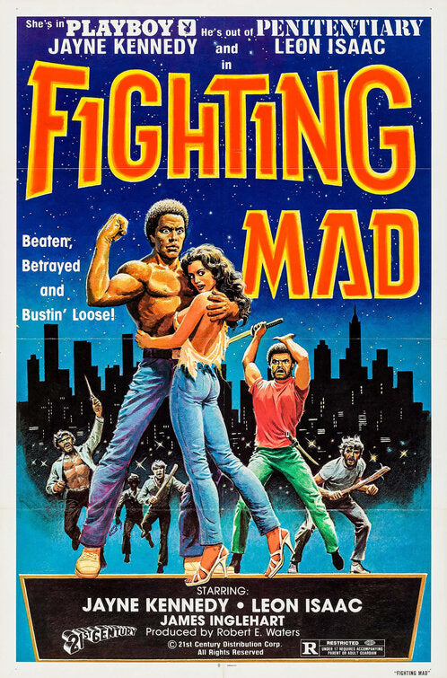 1000 piece jigsaw puzzle for the movie poster: Body and Soul (1981) ver2