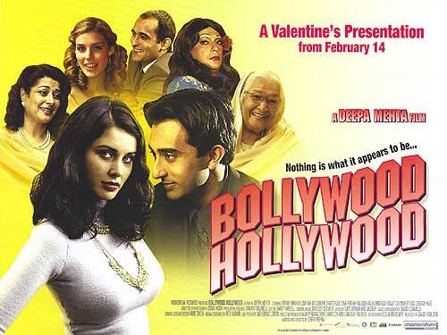 the movie poster: Bollywood Hollywood (2002)