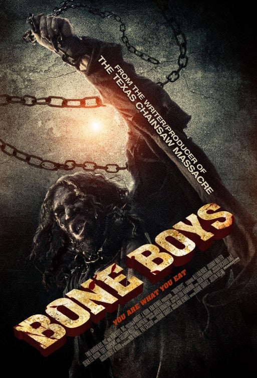 1000 piece jigsaw puzzle for the movie poster: Boneboys (2013) ver2