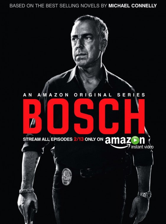 1000 piece jigsaw puzzle for tv poster: Bosch