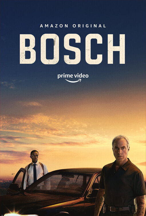 1000 piece jigsaw puzzle for tv poster: Bosch, ver12