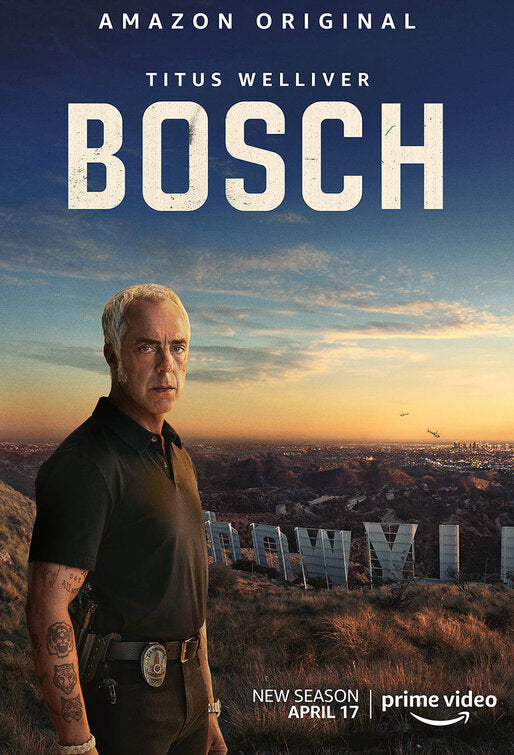 1000 piece jigsaw puzzle for tv poster: Bosch, ver13