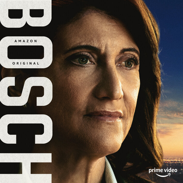 1000 piece jigsaw puzzle for tv poster: Bosch, ver14