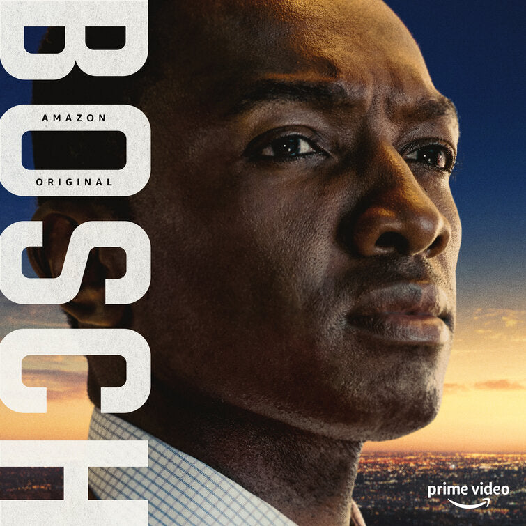 1000 piece jigsaw puzzle for tv poster: Bosch, ver15