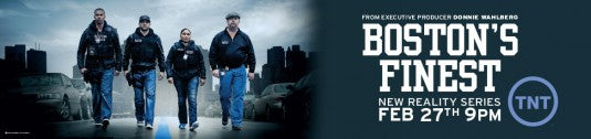 1000 piece jigsaw puzzle for tv poster: Boston's Finest, ver2