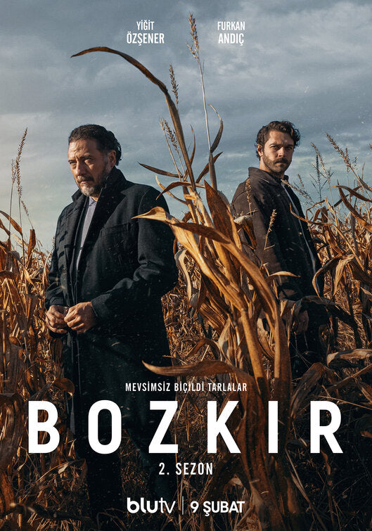 1000 piece jigsaw puzzle for tv poster: Bozkir, ver5